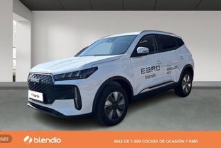 EBRO S400 HEV 1.5 DHE HEV EXCELLENCE CVT 211 5P - Foto 1