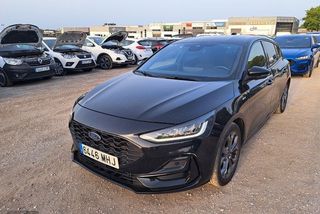 Ford Focus 1.0 Ecoboost MHEV 114kW ST-Line - Foto 1