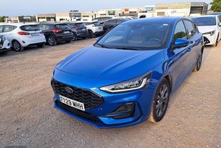 Ford Focus 1.0 Ecoboost MHEV 114kW ST-Line - Foto 1