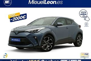 Toyota C-HR 1.8 125H Advance - Foto 1