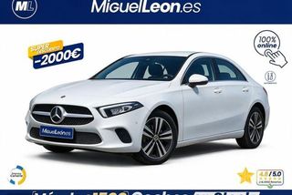 Mercedes Clase A A 250 e Sedán - Foto 1