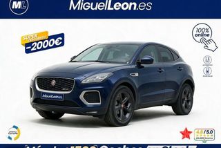 Jaguar E-Pace 2.0D 163PS MHEV R-Dynamic S 4WD Auto - Foto 1