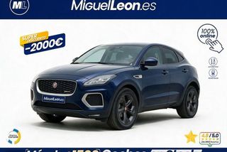 Jaguar E-Pace 2.0D 163PS MHEV R-Dynamic S 4WD Auto - Foto 1