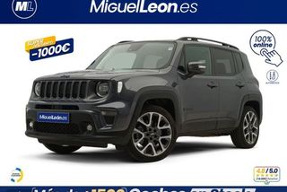 Jeep Renegade Limited 4xe 1.3 PHEV 140 kW(190CV) AT - Foto 1
