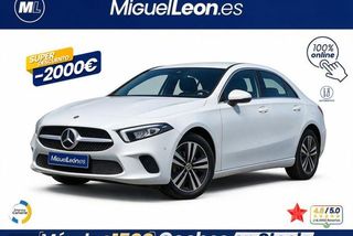 Mercedes Clase A A 250 e Sedán - Foto 1