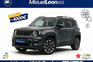 Jeep Renegade S 1.3 PHEV 177kW (240CV) AT AWD - Foto 1