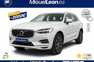 Volvo XC 60 2.0 T6 AWD Recharge Inscription Auto - Foto 1