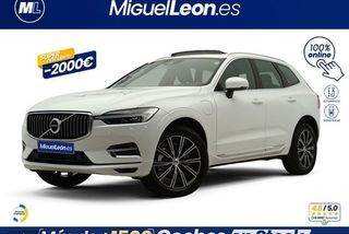 Volvo XC 60 2.0 T6 AWD Recharge Inscription Auto - Foto 1