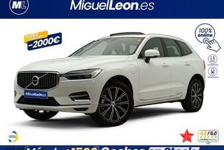 Volvo XC 60 2.0 T6 AWD Recharge Inscription Auto - Foto 1