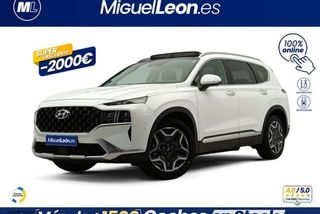 Hyundai Santa Fe 1.6 TGDi PHEV Tecno Auto 4x4 - Foto 1