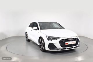 Audi A3 2.0 TDI 110KW S TRONIC S LINE SPORTBACK 5P - Foto 1