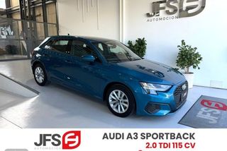 Audi A3 2.0 TDI 115 CV - Foto 1