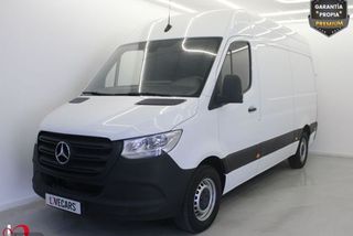 Mercedes Sprinter 315 CDI FG. MEDIO 3.5T 150 - Foto 1