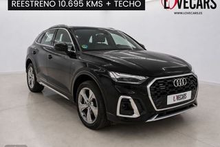 Audi Q5 40 TDI QUATTRO-ULTRA S-LINE S-TRONIC + TECHO 204 - Foto 1