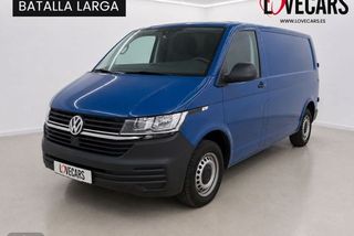 Volkswagen Transporter 2.0 TDI BMT FURGÓN LARGO 110 - Foto 1