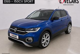 Volkswagen T-Cross 1.5 TSI DSG SPORT 150 - Foto 1