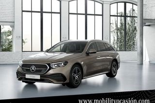 Mercedes Clase E E 200 Estate - Foto 1