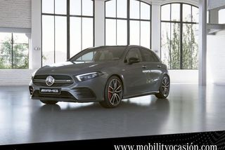 Mercedes Clase A -AMG A 35 4MATIC - Foto 1