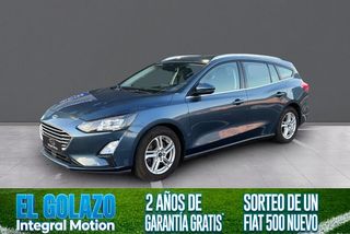 Ford Focus 1.0 Ecoboost MHEV 92kW Trend+ SB - Foto 1
