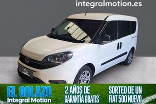 Fiat Doblo 1.6 MTJ COMBI 90CV - Foto 1