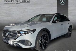 Mercedes Clase E E 220 d 4MATIC All-Terrain Estate - Foto 1