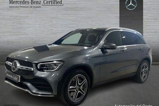 Mercedes Clase GLC GLC 200 d 4Matic AMG Line - Foto 1