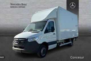 Mercedes Sprinter 515 CDI CHASIS CABINA PRO LARGO - Foto 1