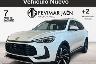 MG ZS Hybrid+ Luxury - Foto 1
