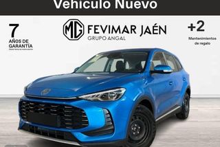 MG ZS Hybrid+ Standard - Foto 1