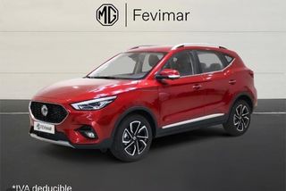 MG ZS 1.0T Luxury Auto - Foto 1