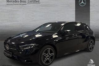 Mercedes Clase A 250 e con tecnología híbrida EQ - Foto 1