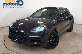 Porsche Cayenne Coupé E-Hybrid - Foto 1