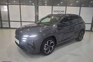 Hyundai Tucson 1.6 T NLine - Foto 1