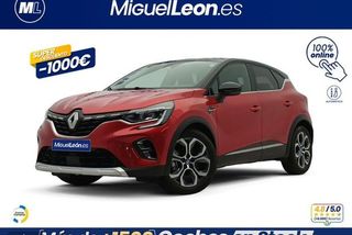 Renault Captur Zen E-TECH Híbrido enchufable 160cv - Foto 1