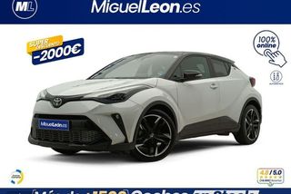 Toyota C-HR 2.0 180H GR Sport - Foto 1