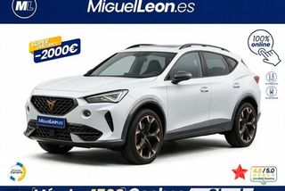 Cupra Formentor 1.4 e-Hybrid 180kW (245 CV) VZ DSG - Foto 1
