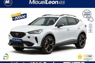 Cupra Formentor 1.4 e-Hybrid 180kW (245 CV) VZ DSG - Foto 1