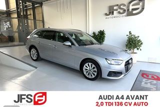 Audi A4 Avant 2.0 TDI 136 CV - Foto 1