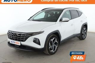 Hyundai Tucson 1.6 T-GDI Hybrid Tecno 2WD - Foto 1