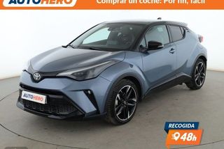Toyota C-HR 2.0 Hybrid GR Sport - Foto 1