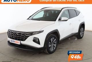 Hyundai Tucson 1.6 T-GDI Hybrid Tecno 2WD - Foto 1