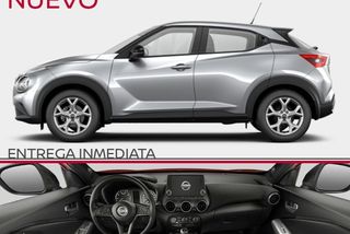 Nissan Juke DIG-T 84 kW (114 CV) 6M/T Acenta - Foto 1