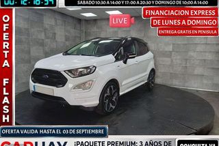 Ford Ecosport 1.5TDCI 95CV ST LINE - Foto 1
