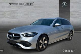 Mercedes Clase C C 220 d Estate - Foto 1