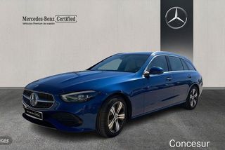 Mercedes Clase C 2.0 C 200 D MHEV AUTO - Foto 1