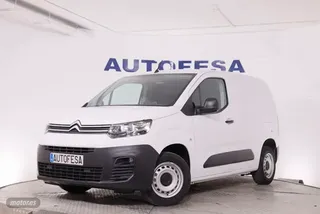 Citroen Berlingo 1.5 BLUEHDI VAN TALLA M 102CV 4P # IVA DEDUCIBLE, - Foto 1