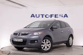 Mazda CX-7 2.3 DISI 247CV LUXURY AUTO 4WD 5P # TECHO ELE,CUERO,XENON - Foto 1