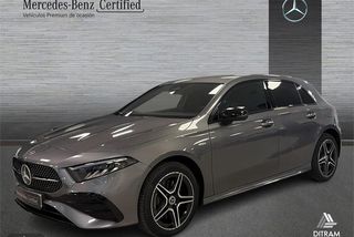 Mercedes Clase A 250 e con tecnología híbrida EQ - Foto 1