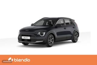 Kia Niro 1.6 GDi HEV 102kW (139CV) Concept - Foto 1