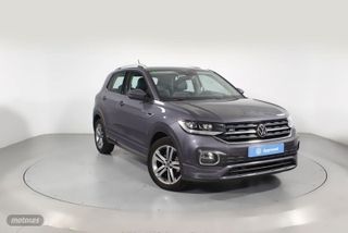 Volkswagen T-Cross Sport 1.5 TSI 110 kW (150 CV ) Automatico DSG 7 vel. - Foto 1